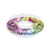 BESTWAY plaukimo ratas Stained Glass, diametras 1.19m, 36232