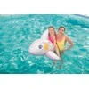 BESTWAY pripučiamas banginis 1.57m x 94cm rožinis/mėlynas, asort., 41037
