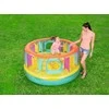 BESTWAY pripučiamas batutas BounceJam Bouncer, skersmuo 1.80m x H86cm, 52262