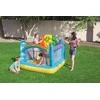 BESTWAY pripučiamas batutas Hot Air Balloon Bouncer 1.75m x 1.73m x 1.37m, 52269