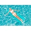 BESTWAY pripučiamas čiužinys Deluxe, 1.83m x 76cm, asort., 44013