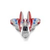 BESTWAY pripučiamas čiužinys Galaxy Glider, 1.36m x 1.35m, 41443