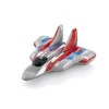 BESTWAY pripučiamas čiužinys Galaxy Glider, 1.36m x 1.35m, 41443