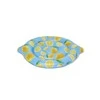 BESTWAY pripučiamas čiužinys Scentsational Lemon, 1.76mx 1.22m, 43392