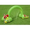 BESTWAY pripučiamas vandens purkštuvas Jumbo Caterpillar, 3.38mx 1.10mx 1.88m, 52398