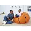 BESTWAY sėdmaišis Basketball, 1.14m x 1.12m x 0.66m, 75103