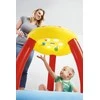 BESTWAY žaidimų baseinas Animal Friends, 89cm x 89cm x 84cm, 93541