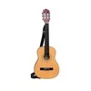 BONTEMPI klasikinė gitara medinė 75 cm su diržu, 21 7520/21 7530