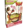 BONTEMPI TECH belaidis scenos mikrofonų stovas su dviem mikrofonais, 421472