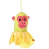 Brainrot Brain Rot pliušinis žaislas Chimpanzini Bananini 22 cm