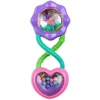 BRIGHT STARTS barškutis - kramtukas Rattle and Shake Barbell, 8672