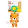 BRIGHT STARTS veiklos žaislas žaislas Jingle Joy Tiger, 12949
