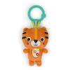 BRIGHT STARTS veiklos žaislas žaislas Jingle Joy Tiger, 12949