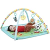BRIGHT STARTS žaidimų kilimėlis Grip & Kick Activity Gym, 17165