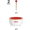 Brio Infant BRIO muzikinis žaislas Drum, 30181