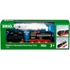 Brio Railway BRIO baterijomis valdomas garvežys, 33884