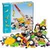 Brio geležinkelis BRIO konstruktorius statybininkų veiklos rinkinys, 34604