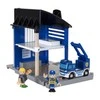 Ravensburger Brio geležinkelis BRIO policijos stotis, 33813