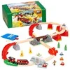 Brio Railway BRIO traukinio bėgių rinkinys Fire Rescue, 636004