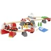 Brio Railway BRIO traukinio bėgių rinkinys Fire Rescue, 636004