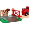 Brio Railway BRIO traukinio bėgių rinkinys Animal Farm, 33984