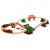 Brio Railway BRIO traukinio bėgių rinkinys Animal Farm, 33984