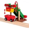 Brio Railway BRIO traukinio bėgių rinkinys Animal Farm, 33984