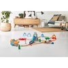 Brio Railway BRIO traukinio bėgių rinkinys Smart Tech Deluxe, 33972