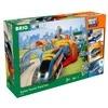 Brio Railway BRIO traukinio bėgių rinkinys Smart Tech Deluxe, 33972