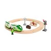 Brio Railway BRIO traukinio rinkinys su bėgiais, 33847