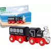 Ravensburger Traukinukas BRIO Special Edition 2026 juodas-raudonas