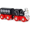 Ravensburger Traukinukas BRIO Special Edition 2026 juodas-raudonas