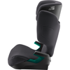 Britax Römer automobilinė kėdutė ADVENTURE PLUS, Spalva: Pilka (Midnight Grey)