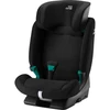 Britax Romer Evolvafix automobilinė kėdutė, Juodos spalvos, 2000037921