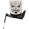 Britax Römer automobilio kėdutė DUALFIX PRO M, LUX, 61-105 cm, spalva: Kreminė