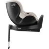 Britax Römer automobilio kėdutė DUALFIX PRO M, LUX, 61-105 cm, spalva: Kreminė