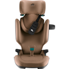 Britax Römer automobilio kėdutė KIDFIX PRO, LUX, 100-150cm, spalva: ruda
