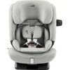 Britax Römer automobilinė kėdutė 76-150 cm, ADVANSAFIX PRO, LUX, spalva: šviesiai pilka