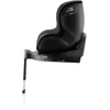 Britax Römer BRITAX automobilinė kėdutė 61-105 cm, DUALFIX PRO M, Style, carbon juodas, 2000040890
