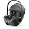 Britax Römer BRITAX automobilinė kėdutė 40-85 cm, BABY-SAFE PRO, Classic, Deep Pilkas, 2000040836