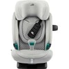 Britax Römer automobilinė kėdutė 76-150 cm, ADVANSAFIX PRO, LUX, spalva: šviesiai pilka