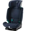 Britax Römer BRITAX automobilinė kėdutė EVOLVAFIX, 76-150 cm., Night mėlynas, 2000039773/2000039731
