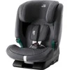 Britax Römer BRITAX automobilinė kėdutė VERSAFIX, 76-150 cm., Midnight pilkas, 2000039020/2000039016