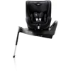 Britax Römer BRITAX automobilinė kėdutė 61-105 cm, DUALFIX PRO M, Style, carbon juodas, 2000040890