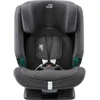 Britax Römer BRITAX automobilinė kėdutė VERSAFIX, 76-150 cm., Midnight pilkas, 2000039020/2000039016