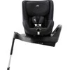 Britax Römer BRITAX automobilinė kėdutė, 61-105 cm, DUALFIX PRO M, deep juodas, 2000040888