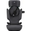 Britax Römer automobilinė kėdutė KIDFIX PRO, 100-150cm, spalva: tamsiai pilka