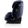 Britax Römer BRITAX automobilinė kėdutė ADVANSAFIX PRO, 76-150 cm., Night mėlynas, 2000041066/2000040904