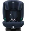 Britax Römer BRITAX automobilinė kėdutė EVOLVAFIX, 76-150 cm., Night mėlynas, 2000039773/2000039731