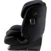 Britax Römer BRITAX automobilinė kėdutė ADVANSAFIX PRO LUX, 76-150 cm., Onyx juodas, 2000042133